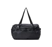 The North Face Flyweight Backpack Asphalt Grey-Tnf Black One Size
