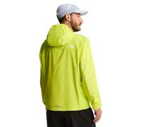 The North Face Fontanales Wind Jacket - Yellow - Size M