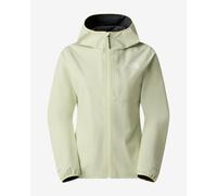 The North Face Fontanales Lightweight Hooded Jacket Pale Yellow Women - M