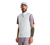 The North Face Fontanales Men's Wind Gilet | UK S in Pearl Stone