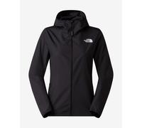 The North Face Fontanales Wind Hooded Jacket Black Women - M