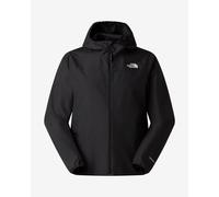 The North Face Fontanales Wind Hooded Jacket Black - XL