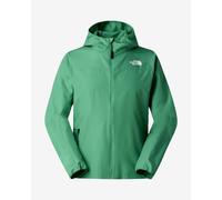 The North Face Fontanales Wind Hooded Jacket Green - XL