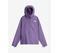 The North Face - Women's Fontanales Wind Jacket - Windproof jacket size M, purple