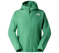 The North Face Fontanales Wind Hooded Jacket Green - M