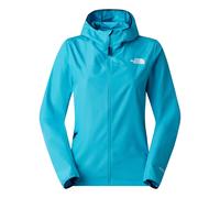 The North Face Fontanales Wind Running jacket Women - turquoise, Size XS