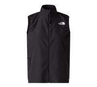 The North Face Fontanales Wind Running vests Women - black, Size L