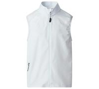 The North Face - Fontanales Wind Vest - Running vest size XL, white/grey