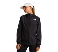 The North Face Fontanales Women's Wind Jacket | UK M in Black
