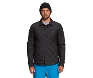 The North Face Fort Point Jacket Tnf Red Large Icon Plaid 2 L