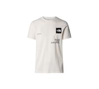 The North Face Foundation Coordinates T-Shirt Gardenia White/Gardenia White/TNF Black S