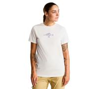 The North Face Foundation Graphic Short Sleeve T-shirt White XS Woman