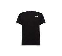 THE NORTH FACE Foundation Graphic T-Shirt TNF Black/Optic Blue XXL