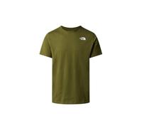 The North Face Foundation Mountain T-Shirt Forest Olive XS