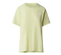 THE NORTH FACE Foundation T-Shirt Astro Lime Light Heather M