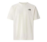 The North Face Foundation T-Shirt White Dune Light Heather XL
