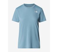 The North Face Foundation Vertical Graphic T-shirt pale blue Women - M