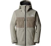 THE NORTH FACE Fourbarrel Triclimate Jacket - Men - Grey - size M- model 2025 M