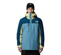 The North Face Men's Freedom Insulated Jacket, Algae Blue/Nettle/Midni, M
