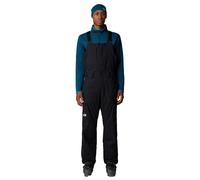 The North Face Freedom Ski Bib: Black: Regular Leg: XL Size: XL, Leg L
