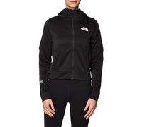 THE NORTH FACE Full Zip Fleece Sweatshirt Black XS