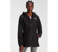 The North Face Womens Hikesteller Parka Waterproof Jacket: Black: XL S