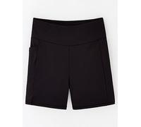 THE NORTH FACE G Never Stop Bike Short - Black, Black, Size Xs=6 Years Black