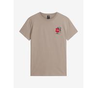 The North Face Gear Up Get Out Graphic short sleeve T-shirt beige red black grey - S