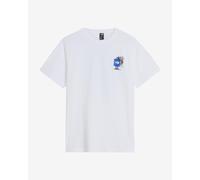 The North Face Gear Up Get Out Graphic short sleeve T-shirt white - M