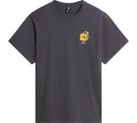 The North Face Gear Up Get Out Graphic short sleeve T-shirt dark grey - L