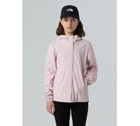 The North Face Girls Antora Rain Jacket - Pink, Pink, Size S=7-8 Years Pink