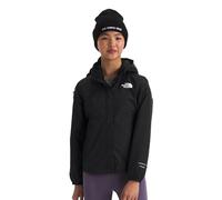 The North Face Girl's Antora Rain Jacket, Tnf Black, 7-8 Years