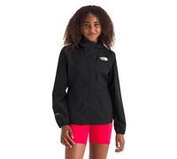 THE NORTH FACE Girls Antora Rain Jacket, Tnf Black/Tnf Black, 7 Years/8 Years