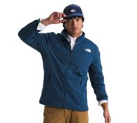 The North Face Girls Antora Rain Jacket, Virtual Blue, 7/8 Years