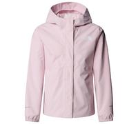 The North Face - Girl's Antora Rain Jacket - Waterproof jacket size L, pink
