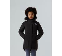The North Face Girls Arctic Parka Jacket- Black, Black, Size 2Xl=18 Years+ Black