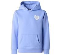 The North Face - Girl's Brand Proud Relaxed Hoodie - Hoodie size XL, blue