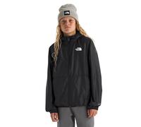The North Face Cyclone Wind Lightweight Jacket Pure Black Girl - XL