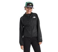 The North Face Cyclone Wind Lightweight Jacket Pure Black Girl - XS