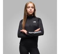 The North Face Girls' Flex 1/2 Zip Top M