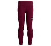 The North Face - Girl's Flex Legging - Leggings size M, red