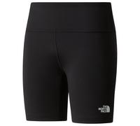 The North Face - Girl's Flex Tight Short 5'' - Running shorts size XL, black