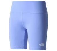 The North Face - Girl's Flex Tight Short 5'' - Running shorts size XS, blue