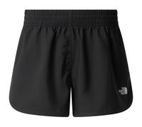 The North Face - Girl's Flex Woven Short - Running trousers size XS, black