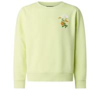 The North Face Flora Relaxed Sweatshirt Pale Yellow Girl - S