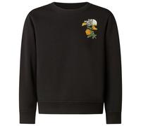 The North Face - Girl's Flora Relaxed Crew - Jumper size XS, black