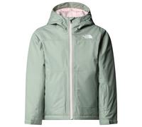 The North Face - Girl's Freedom Insulated Jacket - Ski jacket size XS, grey