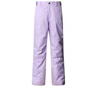 The North Face - Girl's Freedom Insulated Pant - Ski trousers size M, purple
