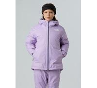 The North Face - Windbreaker and waterproof Ski jacket - G Freedom Insulated Jacket Lite Lilac - Kid Size XL - Purple Purple XL