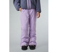 The North Face Girls Freedom Insulated Ski Pant, Light Purple, Size L=12 Years Light Purple